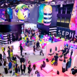 SEPHORiA Beauty Funhouse Swells to over 4000 Attendees in Shanghai