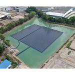 TotalEnergies ENEOS Completes a 1.8 MWp Floating Solar Photovoltaic System Project