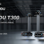 Pudu Robotics' PUDU T300 Honored with Red Dot Award 2025 for Product Design