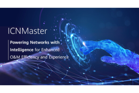 Huawei Unveils Industry's First AI+ Core Network O&M Solution: ICNMaster