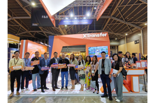 XTransfer Supports Singapore FinTech Festival 2024, Accelerates Business Development in Southeast Asia