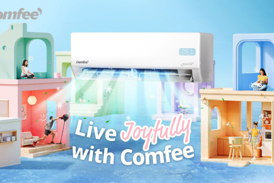 Wajib Punya! AC dengan Desain dan Teknologi Terdepan di Kelasnya untuk Generasi Muda Indonesia