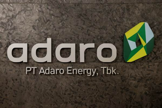 ADRO Alokasikan Dana Rp4 Triliuan untuk Buyback Saham