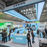 Aeson Power Pamerkan Teknologi Baterai Sodium Inovatif di EES Europe 2025