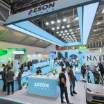 Aeson Power Showcases Innovative Sodium Battery Technology at EES Europe 2025