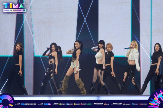 TMElive International Music Awards 2026 Rampung, Hadirkan 34 Artis Tiongkok dan Internasional dalam Pertunjukan Global