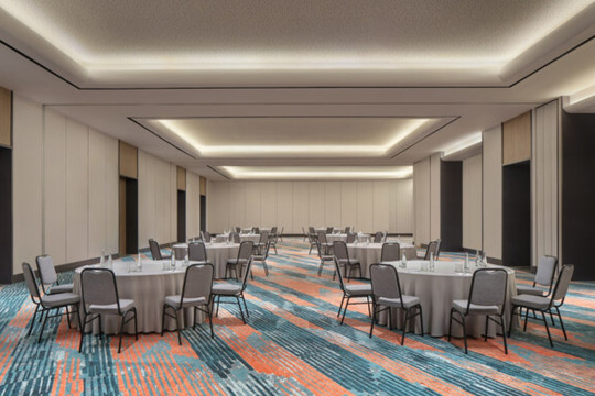 Aloft Surabaya Pakuwon City Debuts as East Surabaya's Newest MICE Destination