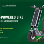 AGAO Luncurkan Sepeda dan Skuter Tenaga Surya di EV Indonesia 2024: Inovasi untuk Masa Depan yang Lebih Hijau
