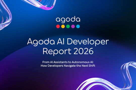 Agoda Releases AI Developer Report 2026: Agentic AI Adoption Outpaces Enterprise Readiness in Southeast Asia and India