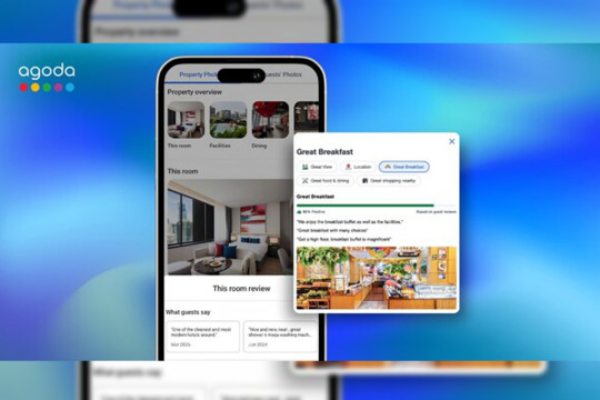 Agoda Makes it Easier for Travelers to See Relevant Photos in Reviews