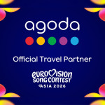 Agoda Named Official Travel Partner of Eurovision's Inaugural Asian Edition