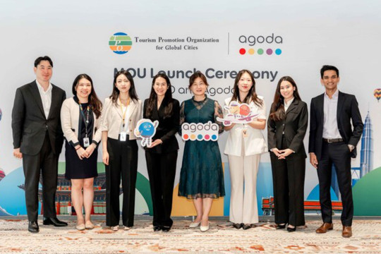 Agoda and TPO Launch MOU to Unlock Opportunities at the City Level