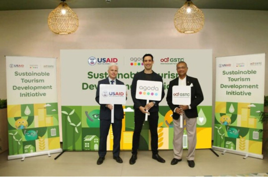 Agoda, GSTC, and USAID Partner to Champion Sustainability Education for Hotels in Asia