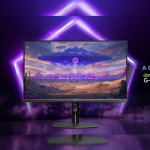 The Pinnacle of Clarity: AGON by AOC Unveils World's First 5K NVIDIA G-SYNC® Pulsar Gaming Monitor
