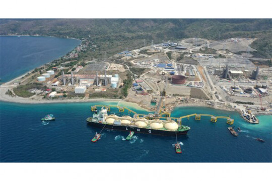Terminal Impor Philippines LNG (PHLNG) AG&P Sambut Kargo LNG Usai Melabuhkan 137.500 Unit Penyimpanan Terapung