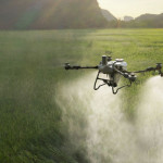 DJI Agriculture Tingkatkan Metode Pertanian dengan Meluncurkan Agras T55 dan Dual Battery Spraying System Agras T100