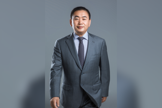 AI and Energy Empower Each Other: David Sun Outlines Future of Electric Power Industry at 2026 AESIEAP CEO Conference