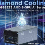 Akash Systems Luncurkan Server AI Pertama di Dunia dengan Teknologi Pendingin Berbahan Berlian yang Didukung GPU AMD
