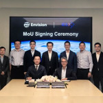 Envision Energy Partners with Impact Electrons Siam to Develop Southeast Asia's Largest Future Energy System in Laos