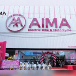 AIMA Electric Bikes Bandung Landmark Store telah Dibuka, Usung Tren Mobilitas Hijau di Pasar Global