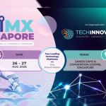 AIMX Singapore 2026 Anchors Strategic Relationship with TechInnovation and AI Gravity