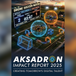 AKSADRON Releases Impact Report 2025, Showcasing the Growth of Malaysia's Drone Sports Talent Ecosystem
