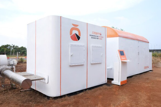 Alternō Raises Series A Funding to Scale Sustainable Heat Technology for a Zero-Emission Future