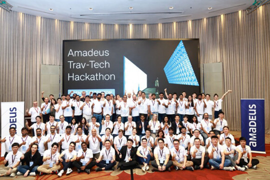 Amadeus hosts travel hackathon to boost innovation with agentic AI