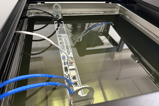 Ready Server Pilots Full-Immersion Cooling to Prepare Singapore Facility for AI-Ready Compute Services