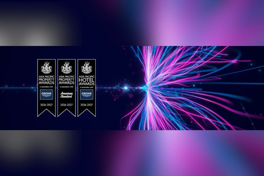 Dorong Inovasi Hunian: American Standard dan GROHE dari LIXIL Dukung Asia Pacific Property and Hotel Awards 2026