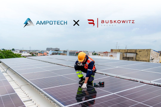 Ampotech and Buskowitz Energy Collaborate to Deliver Integrated Energy Solutions