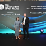 Ampotech Receives Recognition Award at Sustainability Impact Awards 2026 for Advancing AI-Enabled Decarbonisation