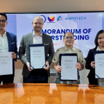 Ampotech Teken MOU dengan PEZA untuk Mendirikan Kawasan Ekonomi Berkelanjutan