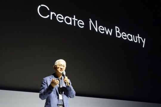 Amorepacific Group Marks 80th Anniversary: Unveils New Vision Slogan "Create New Beauty"
