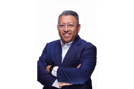 Andris Masengi Bergabung dengan OutSystems sebagai Country Leader untuk Indonesia