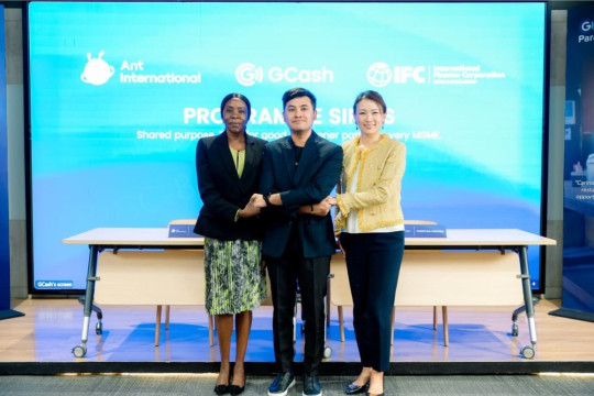 Ant International, IFC, dan GCash Kembangkan "Sustainability Impact Scorecard" sebagai Inovasi yang Perluas Pembiayaan