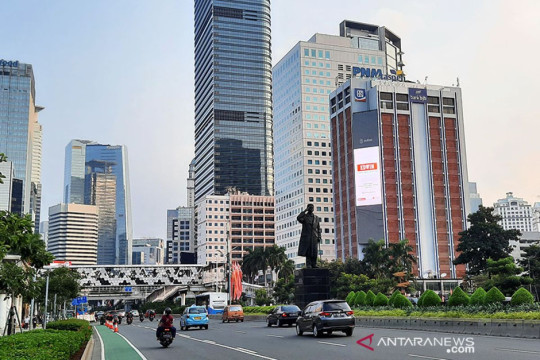 BUMD Jakarta diminta tingkatkan sinergi dukung Jakarta Global City 