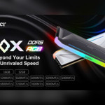 Apacer Luncurkan "NOX RGB DDR5 Gaming Memory" bagi "Pro Gamers"