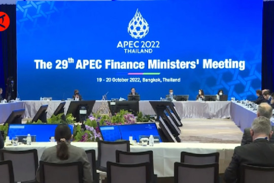APEC Janji Bendung Inflasi dan Dukung Pertumbuhan Berkelanjutan