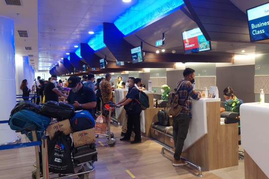 Bandara Internasional Lombok Layani 71.800 Penumpang Selama Gelaran MotoGP