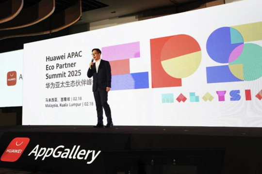 Huawei APAC Eco Partner Summit 2025: Focusing on Intelligent Ecosystem and Global Business Win-Win