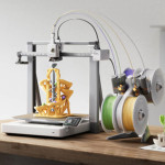 Bambu Lab A2L Now Available in Indonesia: Extra-Large 3D Printing Made Effortlessly Simple