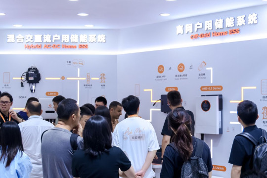 APsystems Lansir Solusi Penyimpanan Energi Hybrid dan Off-Grid Terbaru di Ajang SNEC 2026