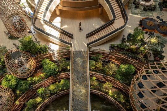 Gnomey Hollows Opens at PARKROYAL COLLECTION Marina Bay, Singapore