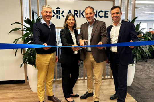 Arkance Open Australian Headquarters As Part Of Global Expansion Into 19 Countries Worldwide