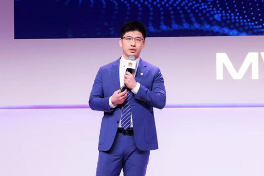 Huawei Unveils the Upgraded Xinghe AI Fabric 2.0 Solution for the AI Era