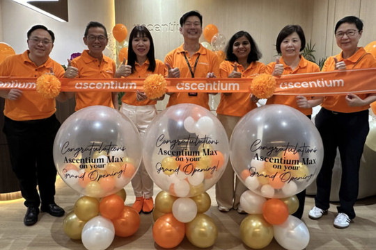 Ascentium Expands Network of Local Expertise Across Asia, Launching Centre of Excellence in Malaysia