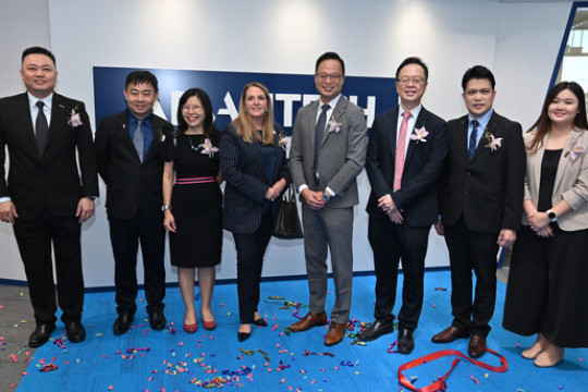 Advantech Unveils Expanded Singapore Office to Boost ASEAN Presence