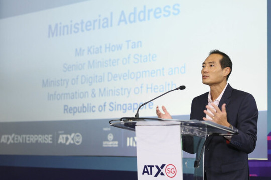 Atxsg Renews Strategic Partnership With Imda To Accelerate Asia's Digital Future Over The Next Three Years