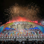 6th Asian Beach Games opens in Sanya